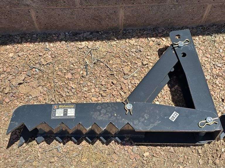 New Wolverine Vevor 32 inch Backhoe Excavator Thumb, Model: FMC-31-32IN image