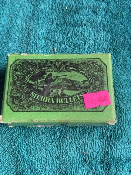 Sierra bullets .25 cal image