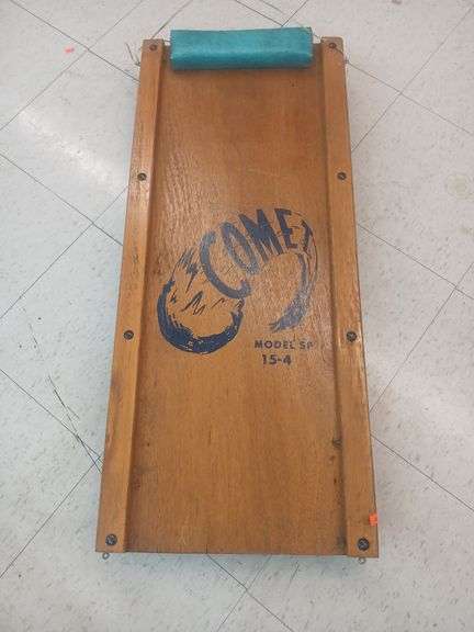 Comet creeper model sp 15-4 image