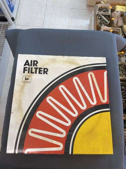 John Deere air filter new inbox model TY15372 image