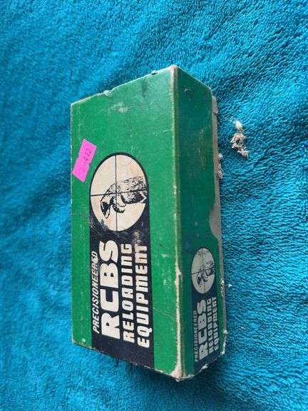 RCBS 30-06 Reloading dies image