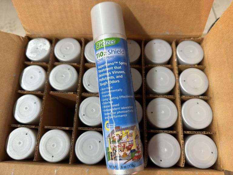 24-Bioizer home spray image