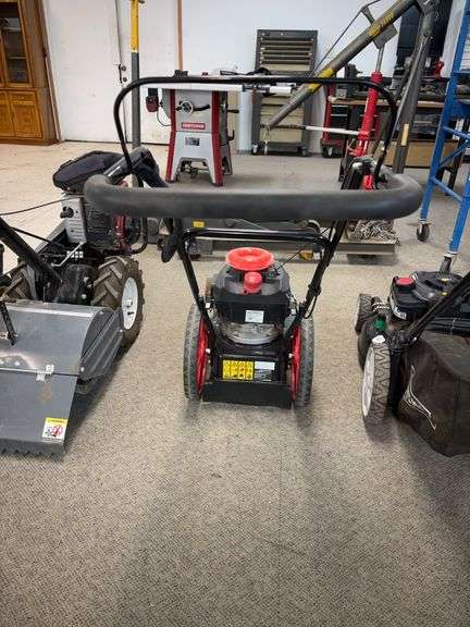 Craftsman legend force wheeled string trimmer image