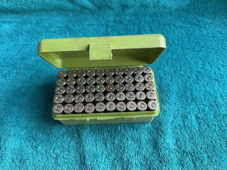 50 rounds of .357 magnum image