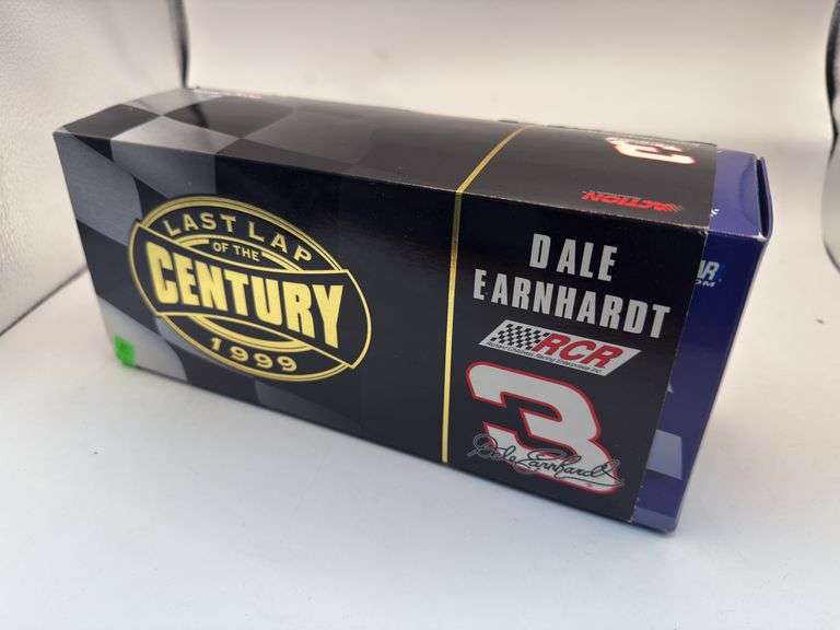 Action Racing Collectables 1/24th Scale Stock Car Dale Earnhardt image