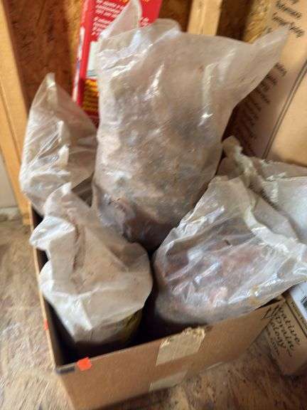 5 bags of wood chips for smoking. image