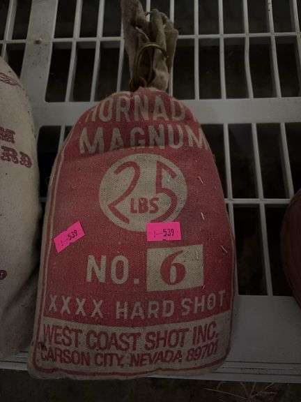 Bag of xxxx hard shots image