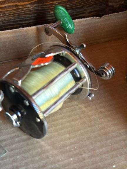 Penn reels beachmaster reel image
