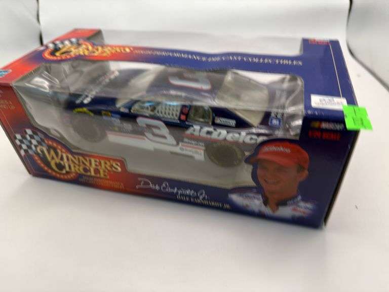 Dale Earnhardt ACDelco Winner’s Circle 1:24 Stock Car – New in Box image