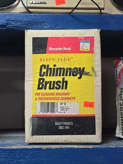 Chimney Brush image