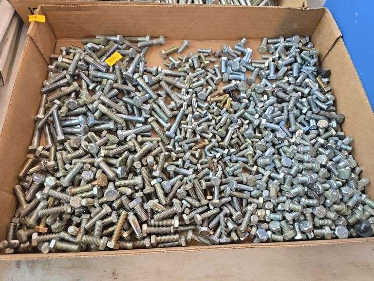 Flat of John Deere Bolts image