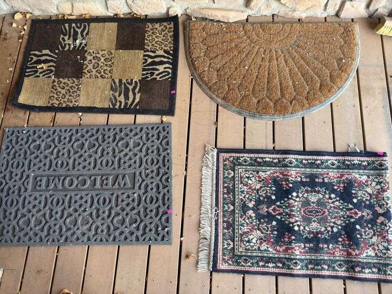 4-Entry mats image