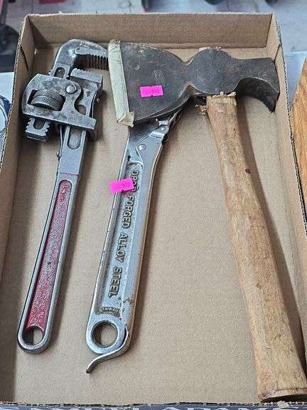 Miscellaneous Tools image