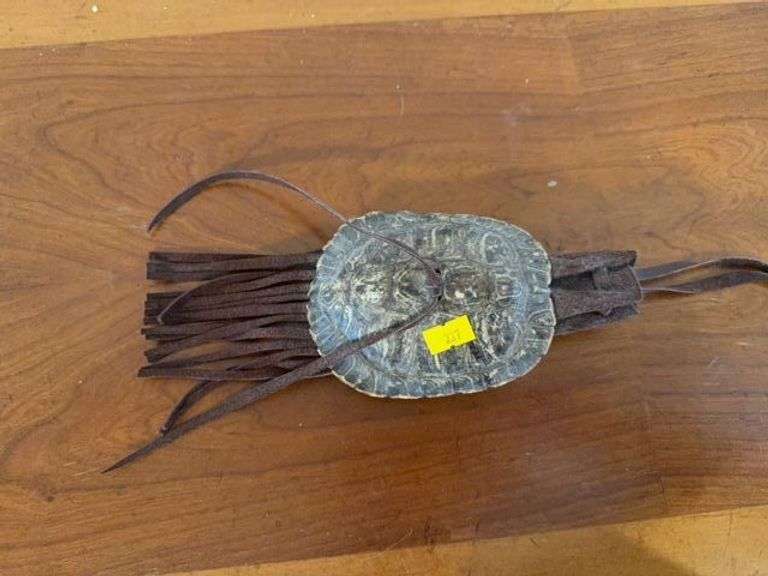Turtle Shell Native American Headdress image