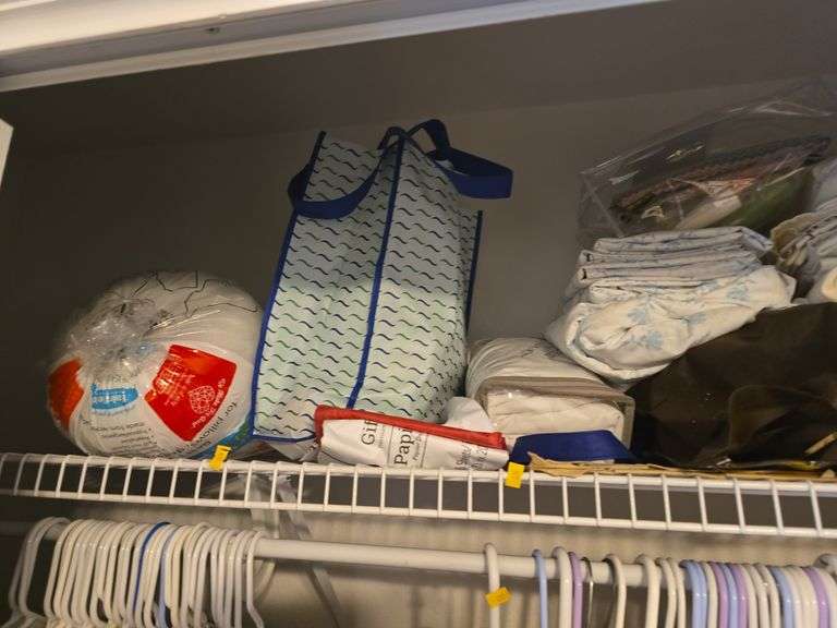 Assorted Household Linens image
