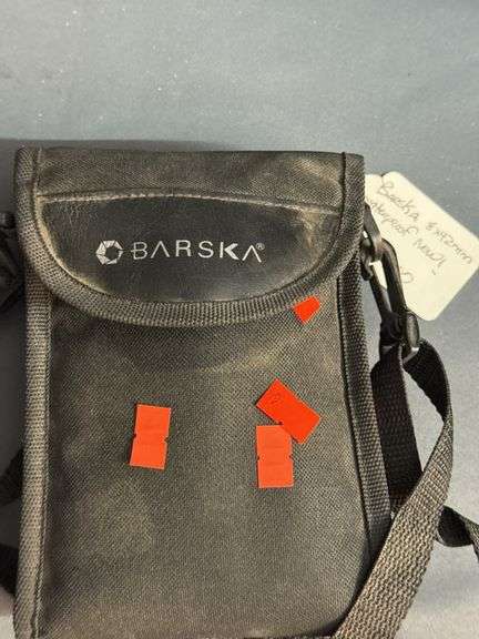 Barska 8x42 Waterproof Binoculars with Case