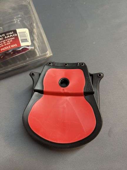 Fobus Double Magazine Paddle Carrier
