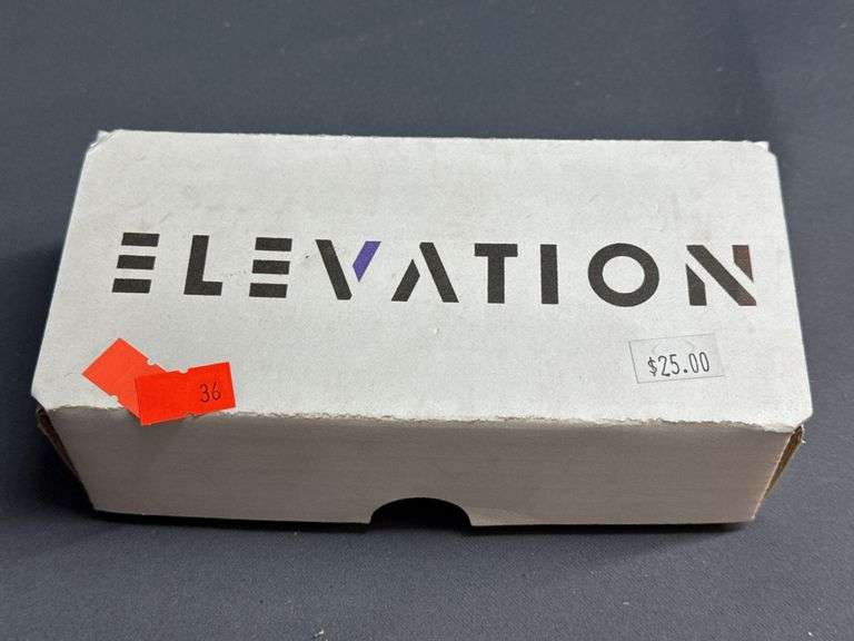 Elevation Picatinny Rail Angled Foregrip