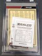 Galco Combat Master Belt Holster for Browning Hi-Power & Springfield SA-35, Right Hand