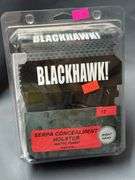 BLACKHAWK! SERPA CQC Concealment Holster - Right Hand