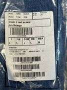 Medium Beretta Sweater New in Packaging