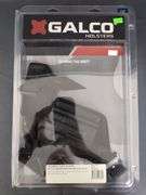 Galco High Ready Chest Holster Smith & Wesson M&P 4.25" 9/40 Right Hand HR472RB