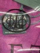 XL Beretta Sweater New in Packaging Purple