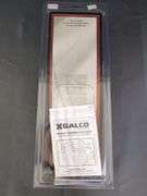 Galco DAO106 Tan Right Hand Strongside/Crossdraw Belt Holster