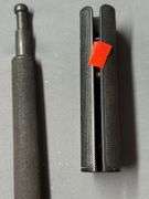 Expandable Baton with Holster