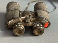 Sears 10x50mm Wide Angle Binoculars