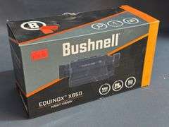 Bushnell Equinox X650 Night Vision Monocular in Box