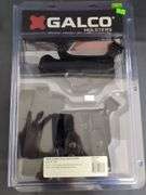 Galco Miami Classic Shoulder System Holster for Colt 5" 1911