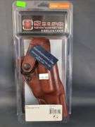 Galco DAO Taurus Judge 3" Right Hand Tan Holster