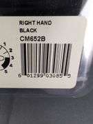 Galco Combat Master Belt Holster CM652B - Smith & Wesson M&P Shield 3" 9/40 & 2.0 9/40 - Right Hand