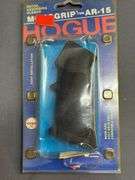 Hogue AR-15 Rubber Overmolded Grip - New in Package