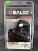 Galco Combat Master Belt Holster Smith & Wesson M&P 9/40 CM472B