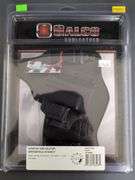 Galco Kingtuk IWB Holster Springfield XD 9/40 4"