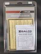 Galco Combat Master Belt Holster CM652B - Smith & Wesson M&P Shield 3" 9/40 & 2.0 9/40 - Right Hand