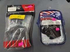 Scorpus and De Santis Gun Holsters