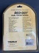 TRUGLO Red Dot Dual Color Series Sight