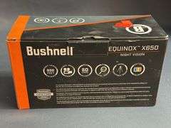 Bushnell Equinox X650 Night Vision Monocular in Box