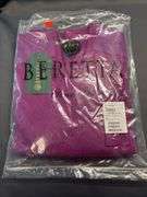 XL Beretta Sweater New in Packaging Purple