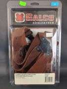 Galco Classic Lite Shoulder System - Sig Sauer P365 (STD & SAS) & P365XL - Right Hand - Natural