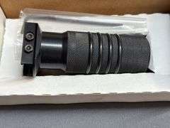 Elevation Picatinny Rail Angled Foregrip