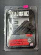 BLACKHAWK! A.R.C. IWB Holster Fits Glock 42