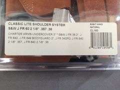 Galco Classic Lite Shoulder System Right Hand