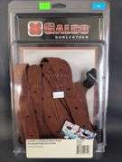 Galco Classic Lite Shoulder Holster System - Sig-Sauer P365 (Std & SAS) - Right Hand