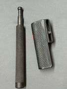 Expandable Baton with Holster