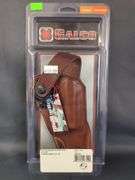 Galco DAO304 Tan Leather Right Hand Holster for Taurus Judge 3"
