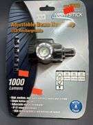Nightstick USB Rechargeable Adjustable Beam Headlamp